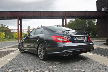 Mercedes-Benz CLS Rocket �� Brabus