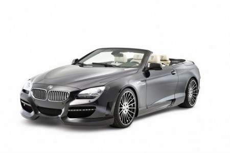 BMW 6-series Cabrio �� Hamann