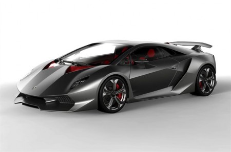 Lamborghini Sesto Elemento ������ � �����