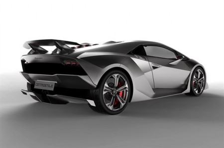 Lamborghini Sesto Elemento ������ � �����