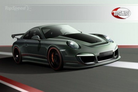 2012 Porsche 911/991 �� TechArt