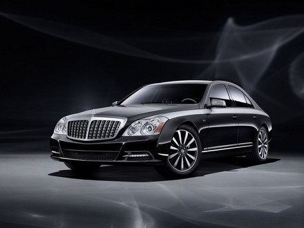 Maybach 125 Edition Maybach 125 Edition