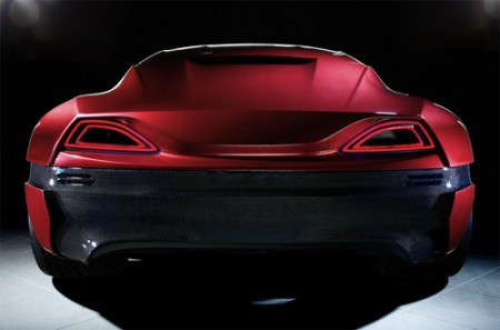 Rimac Concept One
