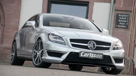 Mercedes-Benz CK63 RS �� Carlsson