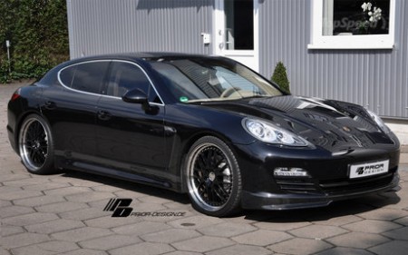 Porsche Panamera PD 970 �� Prior Design