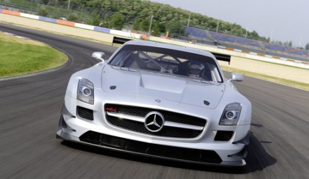 Mercedes-Benz ������� ������� SLS AMG