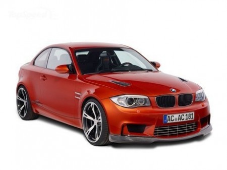 2012 BMW 1-Series M Coupe �� AC Schnitzer