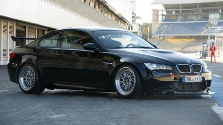 BMW M3 �� Schirmer Race Engineering