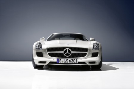 SLS Roadster