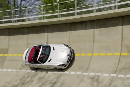 SLS Roadster