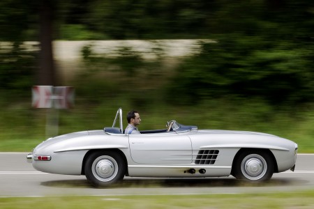 SLS_300SL_300SLS_Family