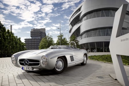 SLS_300SL_300SLS_Family