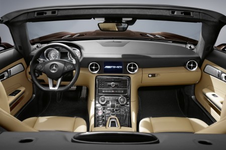 SLS Roadster