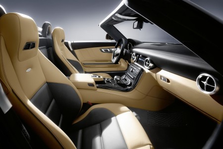 SLS Roadster