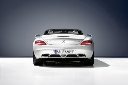 SLS Roadster