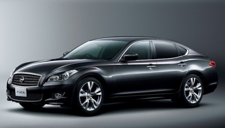 Mitsubishi �������� Diamante, ������������� ������ � Nissan