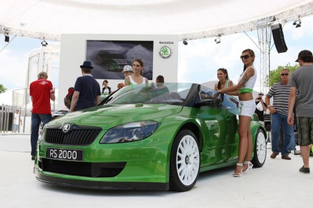 Skoda �������� ��������� ���������� ���������