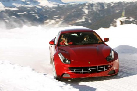 Ferrari ��������� ������ ����� ����