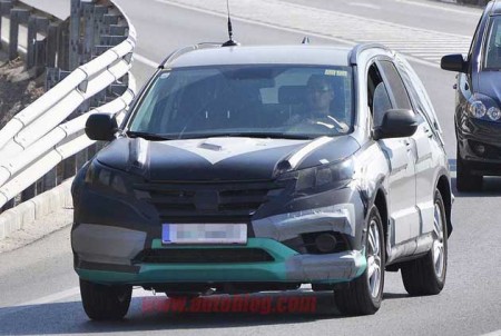 2012 Honda CR-V ����� ������ � ������������