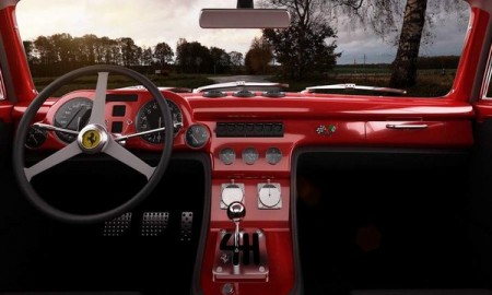 � ������-������ GWA ������� ���������� Ferrari F340 Competizione