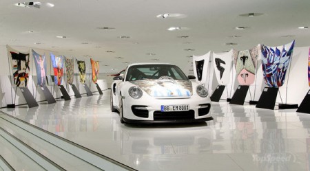 2011 Porsche 911 GT2 ���� ��������� ���������