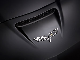 ����� Chevrolet Corvette ������� ��������������� "��������"