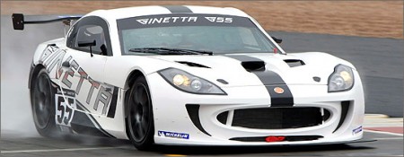 Ginetta выпустят новый спорткар Ginetta выпустят новый спорткар