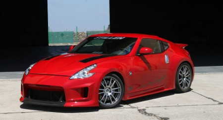 Nissan 370Z от Stillen Nissan 370Z от Stillen