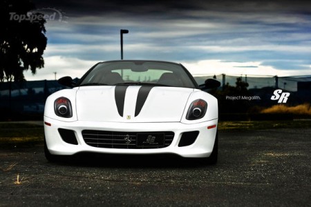 2011 Ferrari 599 GTB Project Megalith от SR Auto Group 2011 Ferrari 599 GTB Project Megalith от SR Auto Group