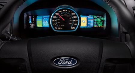 2012 Ford Fusion Hybrid