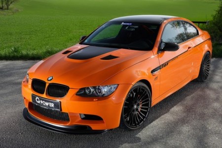 BMW M3 GTS Tornado RS �� G-Power