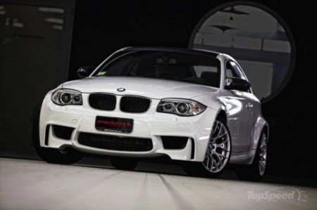 2012 BMW 1-Series M Coupe �� Romeo Ferraris