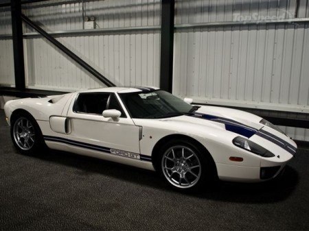 Ford GT �������� ������ ��������� �� �������