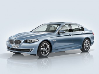 ����� BMW ������������ �������� ������ 5-Series