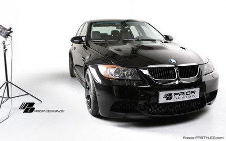 BMW 3er E90 �� Prior Design