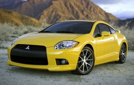 Mitsubishi ������� ����� Eclipse?
