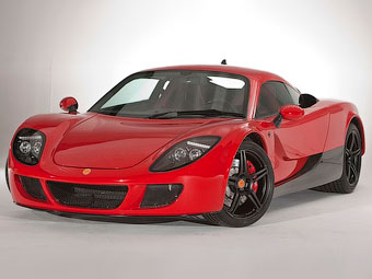 ���������� Ginetta ��������� ������ �� 20 ��� �������������� ���������������