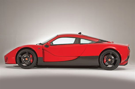���������� Ginetta ��������� ������ �� 20 ��� �������������� ���������������