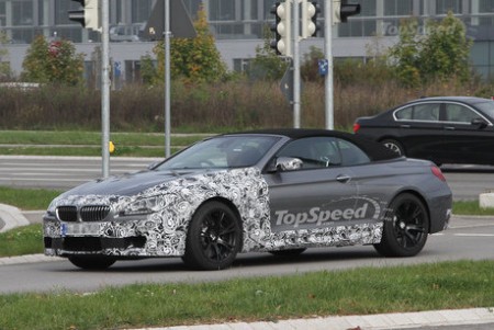 ��������� BMW M6 �� ����������� ������ ���������