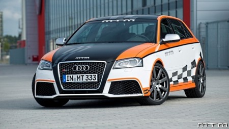 Audi RS3 �� MTM