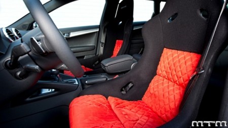 Audi RS3 �� MTM