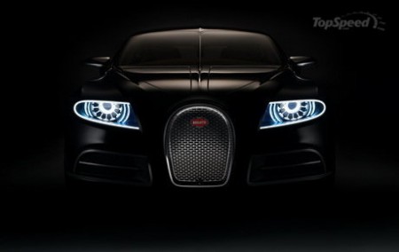 Bugatti ����������� ������������ Galiber �� 2015 ����