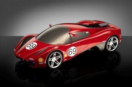 ������������� Ferrari Enzo ������� V12