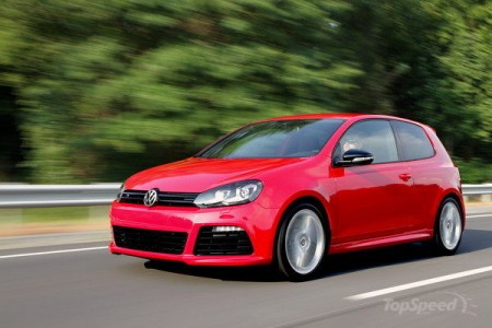 2012 Volkswagen Golf R � ������������ ������