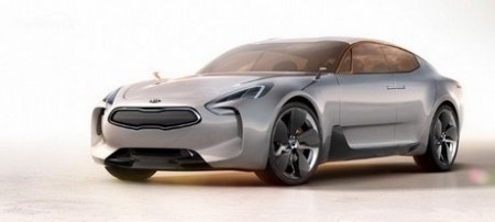 ���������� Kia GT ������ ���������