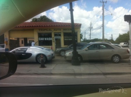 �������� Bugatti ����������, ��� ������� ���������� ����� � ������������