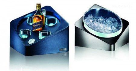 Porsche ������ ����-��� ��������� � Johnnie Walker