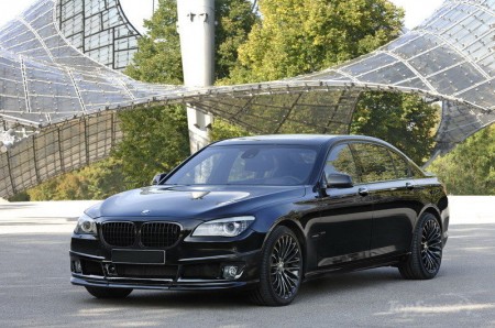 720-������� BMW 7-Series �� TuningWerk