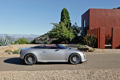 � ������� ����������� ��������� ������� Audi