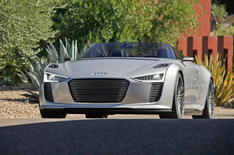 � ������� ����������� ��������� ������� Audi